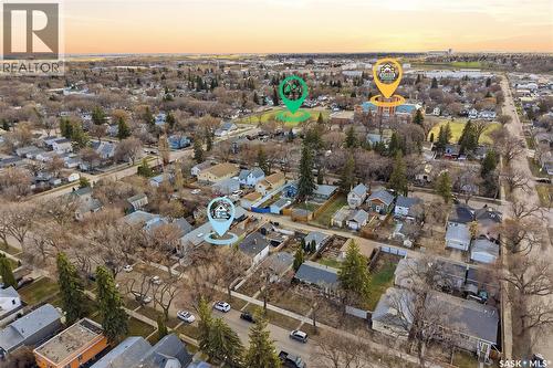 719 I Avenue S, Saskatoon, SK - Outdoor With View