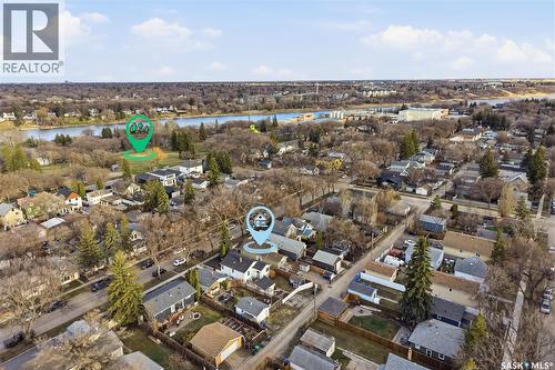719 I Avenue S, Saskatoon, SK - Outdoor With View