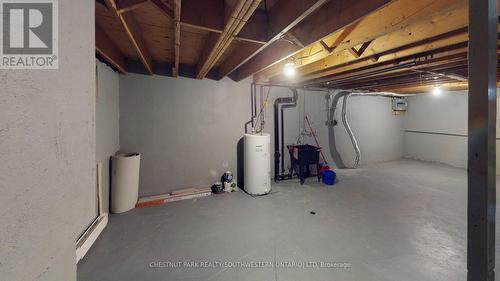 29 Glen Road, Cambridge, ON - Indoor Photo Showing Basement