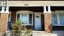 1424 Wyandotte STREET West Windsor, ON N9B 1H4