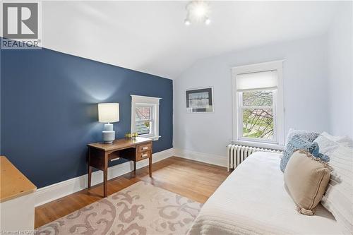 186 Dromore Crescent, Hamilton, ON - Indoor Photo Showing Bedroom