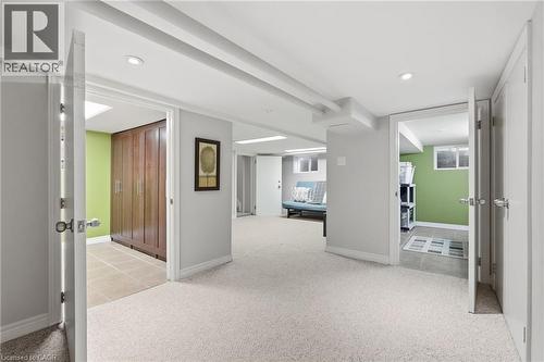 186 Dromore Crescent, Hamilton, ON - Indoor Photo Showing Other Room
