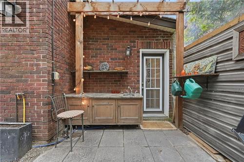 186 Dromore Crescent, Hamilton, ON - Outdoor With Exterior
