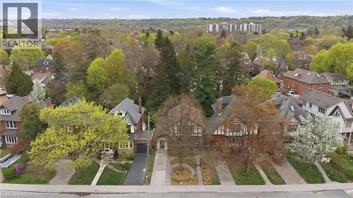 186 Dromore Crescent, Hamilton, ON - Outdoor With View