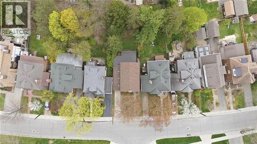 186 Dromore Crescent, Hamilton, ON - Outdoor With View
