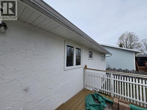 11 Baker Road, Mackenzie, BC - Outdoor With Exterior