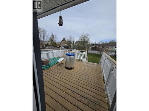 11 Baker Road, Mackenzie, BC - Outdoor With Exterior