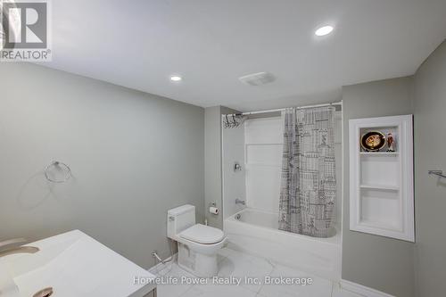 53 Prosperity Drive, Kitchener, ON - Indoor Photo Showing Bathroom
