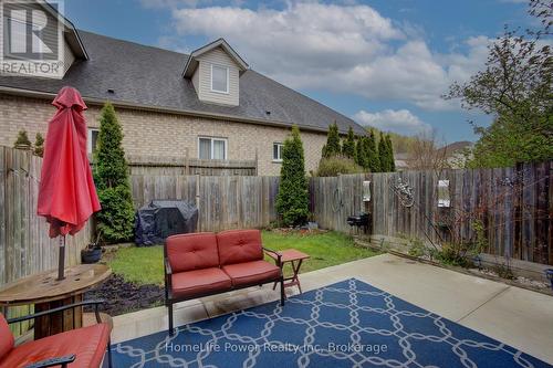 53 Prosperity Drive, Kitchener, ON - Outdoor