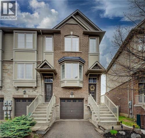 342 MILL Street Unit# 19  Kitchener, ON N2M 0A5