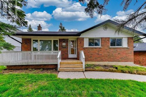 261 MAXWELL AVENUE  Peterborough (Ashburnham Ward 4), ON K9J 1B4