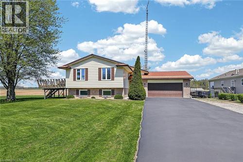 4617 Highway 3, Simcoe, ON - Outdoor With Facade