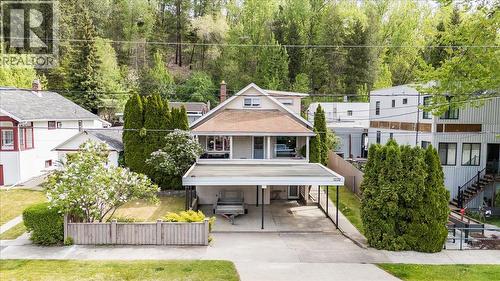 1239 Third Avenue  Trail, BC V1R 1P1