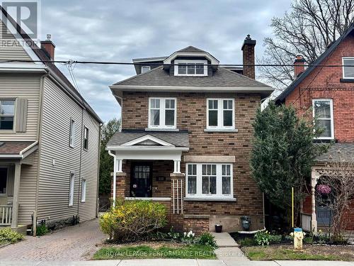 113 Fourth Avenue, Ottawa, ON - Outdoor With Facade