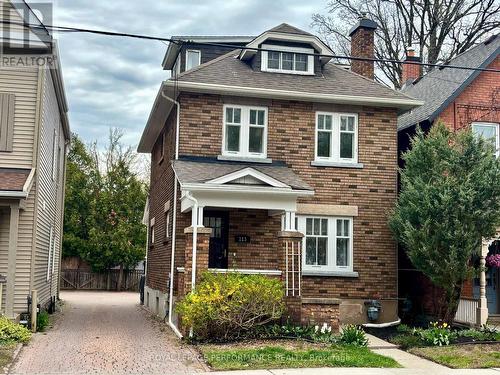 113 Fourth Avenue, Ottawa, ON - Outdoor