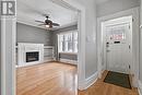 113 Fourth Avenue, Ottawa, ON  - Indoor With Fireplace 