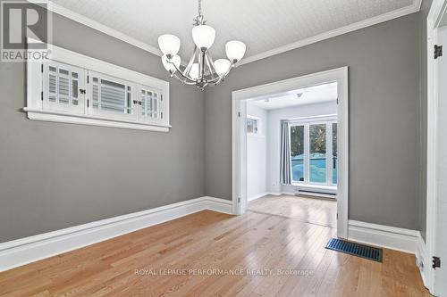 113 Fourth Avenue, Ottawa, ON - Indoor Photo Showing Other Room