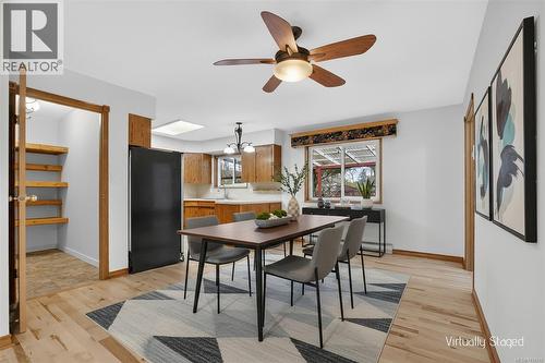 8071 Queen St, Crofton, BC - Indoor Photo Showing Dining Room