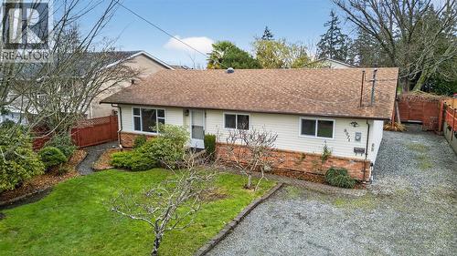 8071 Queen St, Crofton, BC - Outdoor
