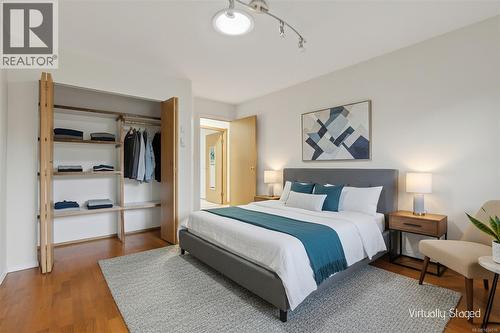 8071 Queen St, Crofton, BC - Indoor Photo Showing Bedroom