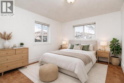 111 E 61St Avenue, Vancouver, BC - Indoor Photo Showing Bedroom