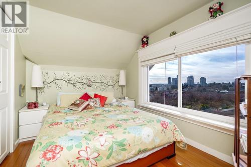 111 E 61St Avenue, Vancouver, BC - Indoor Photo Showing Bedroom
