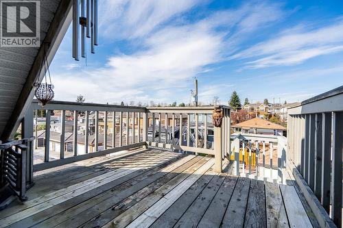 111 E 61St Avenue, Vancouver, BC - Outdoor With Deck Patio Veranda