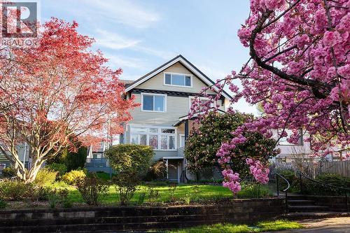 111 E 61St Avenue, Vancouver, BC - Outdoor