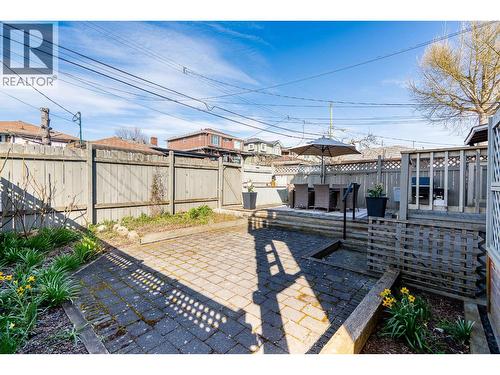 111 E 61St Avenue, Vancouver, BC - Outdoor