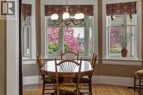 111 E 61St Avenue, Vancouver, BC - Indoor Photo Showing Dining Room