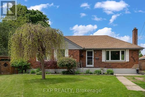 6396 LAURA CRESCENT  Niagara Falls (Dorchester), ON L2G 5E4