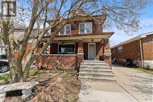 1384 PILLETTE  Windsor, ON N8Y 3B9