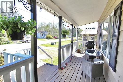 2130 Teal Boulevard, Masset, BC - Outdoor With Deck Patio Veranda With Exterior