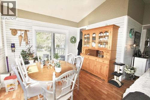 2130 Teal Boulevard, Masset, BC - Indoor Photo Showing Dining Room