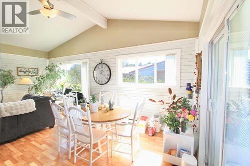 2130 Teal Boulevard, Masset, BC - Indoor Photo Showing Dining Room