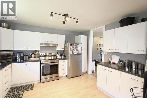 2130 Teal Boulevard, Masset, BC - Indoor Photo Showing Kitchen