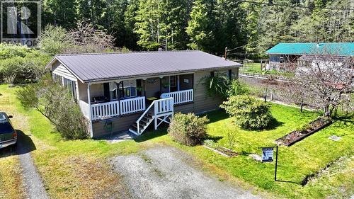 2130 Teal Boulevard, Masset, BC - Outdoor With Deck Patio Veranda