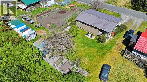 2130 Teal Boulevard, Masset, BC - Outdoor With View