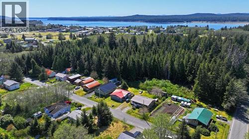 2130 Teal Boulevard, Masset, BC - Outdoor With Body Of Water With View