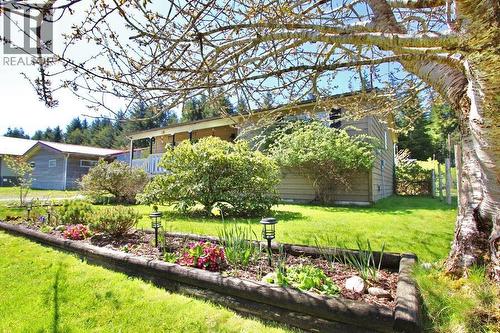 2130 Teal Boulevard, Masset, BC - Outdoor