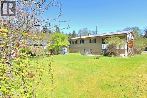 2130 Teal Boulevard, Masset, BC - Outdoor