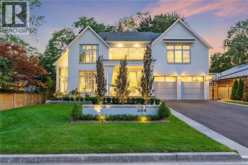 304 Pomona Avenue, Burlington, ON - Outdoor