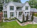 304 Pomona Avenue, Burlington, ON  - Outdoor With Facade 