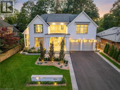 304 Pomona Avenue, Burlington, ON - Outdoor