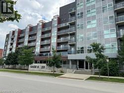 251 HEMLOCK Street Unit# 509 Waterloo, ON N2L 0H2