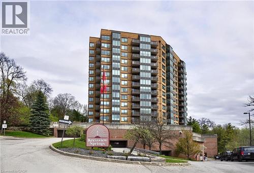 237 W KING Street W Unit# 1202  Cambridge, ON N3H 5L2