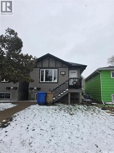 161 McIntyre STREET N  Regina, SK S4R 3B6