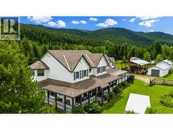 2397 PRINCETON SUMMERLAND Road Princeton, BC V0X 1W0