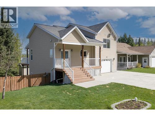 335 W 6TH STREET  Vanderhoof, BC V0J 3A0