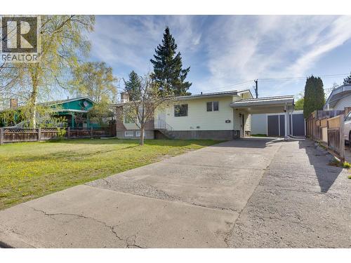 162 S OGILVIE STREET  Prince George, BC V2M 3M2